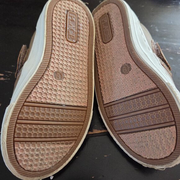 Boy's dress shoes - Picture 3 of 4